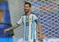 Lionel Messi é o primeiro jogador da história a jogar em seis Copas do Mundo