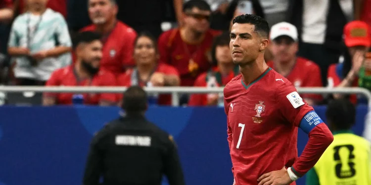 Cristiano, Lamine… Não há tempo para lamentações na Copa do Mundo