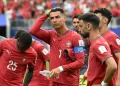 “Ele não é mais o mesmo jogador de antes”, diz meia congolês Makau sobre Cristiano Ronaldo