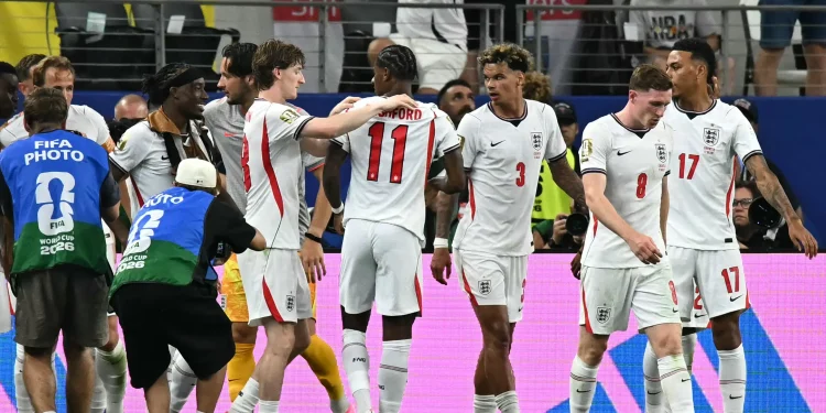 Inglaterra x Gana pela Copa do Mundo: veja prováveis escalações e onde assistir