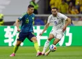Uzbequistão x Colômbia: veja fotos do jogo pela Copa do Mundo