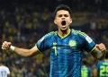 Colômbia bate Uzbequistão com gol de Luis Díaz e lidera grupo na Copa