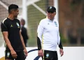 Ancelotti confirma mudanças contra o Haiti, mas faz mistério sobre escalação do Brasil