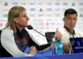 Técnico do Equador pede cautela contra Curaçao: ‘Não somos a Alemanha’