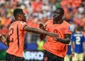Confira galeria de fotos do duelo entre Holanda e Suécia pela Copa do Mundo