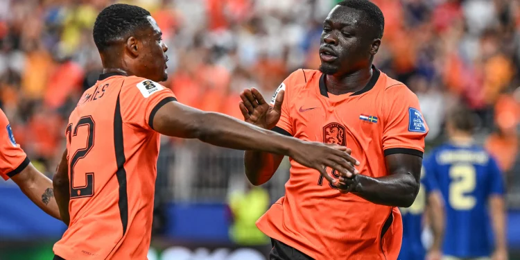 Confira galeria de fotos do duelo entre Holanda e Suécia pela Copa do Mundo