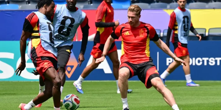 Bélgica x Irã pela Copa do Mundo: veja prováveis escalações e onde assistir