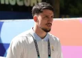 Dupla do Palmeiras encerra Copa sem entrar em campo pelo Uruguai