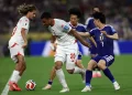Tunísia x Japão: veja fotos do jogo da segunda rodada do Grupo F da Copa do Mundo