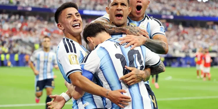 Confira possíveis adversários da Argentina na próxima fase da Copa do Mundo