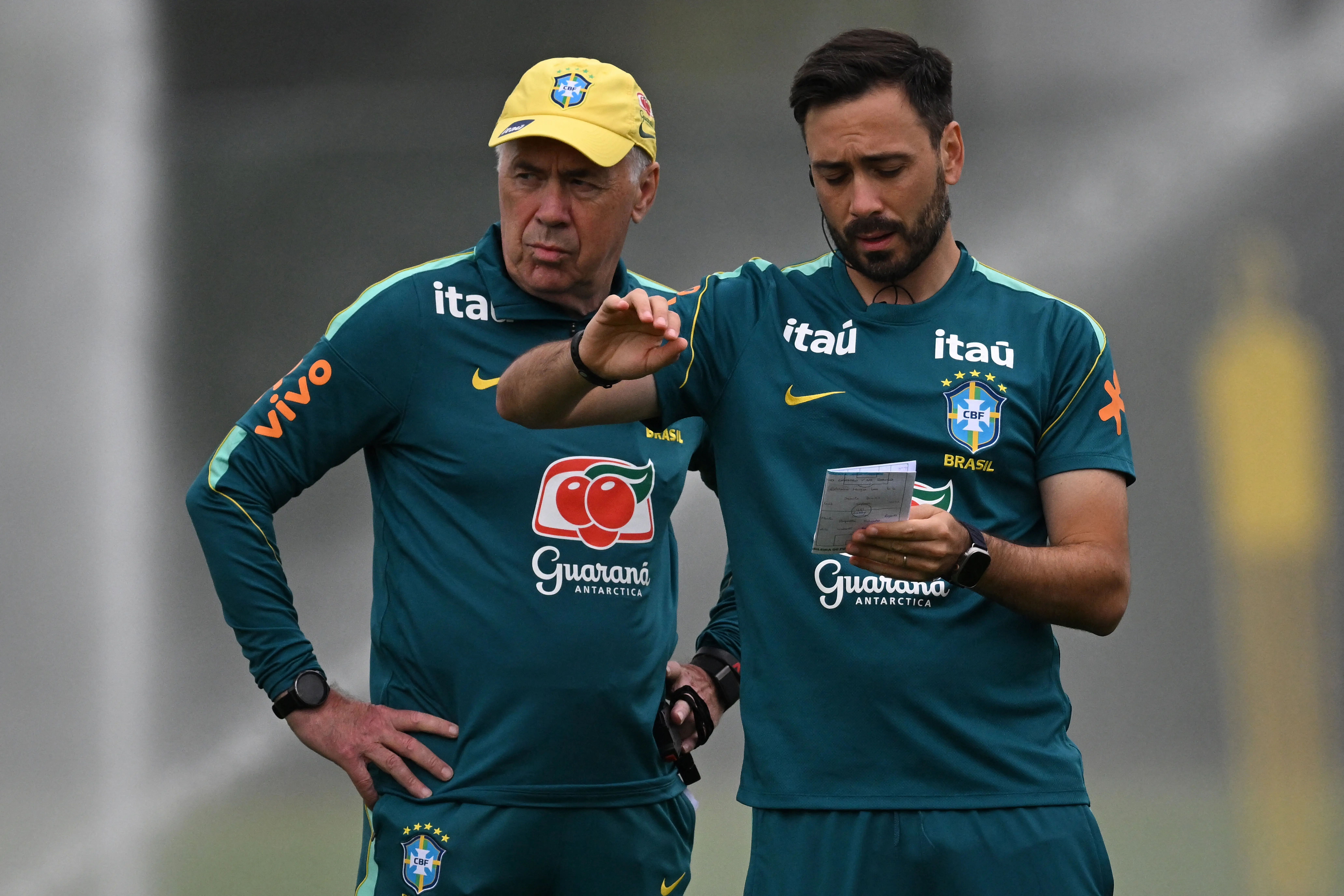Entenda como colocação no Grupo C pode impactar logística do Brasil na Copa