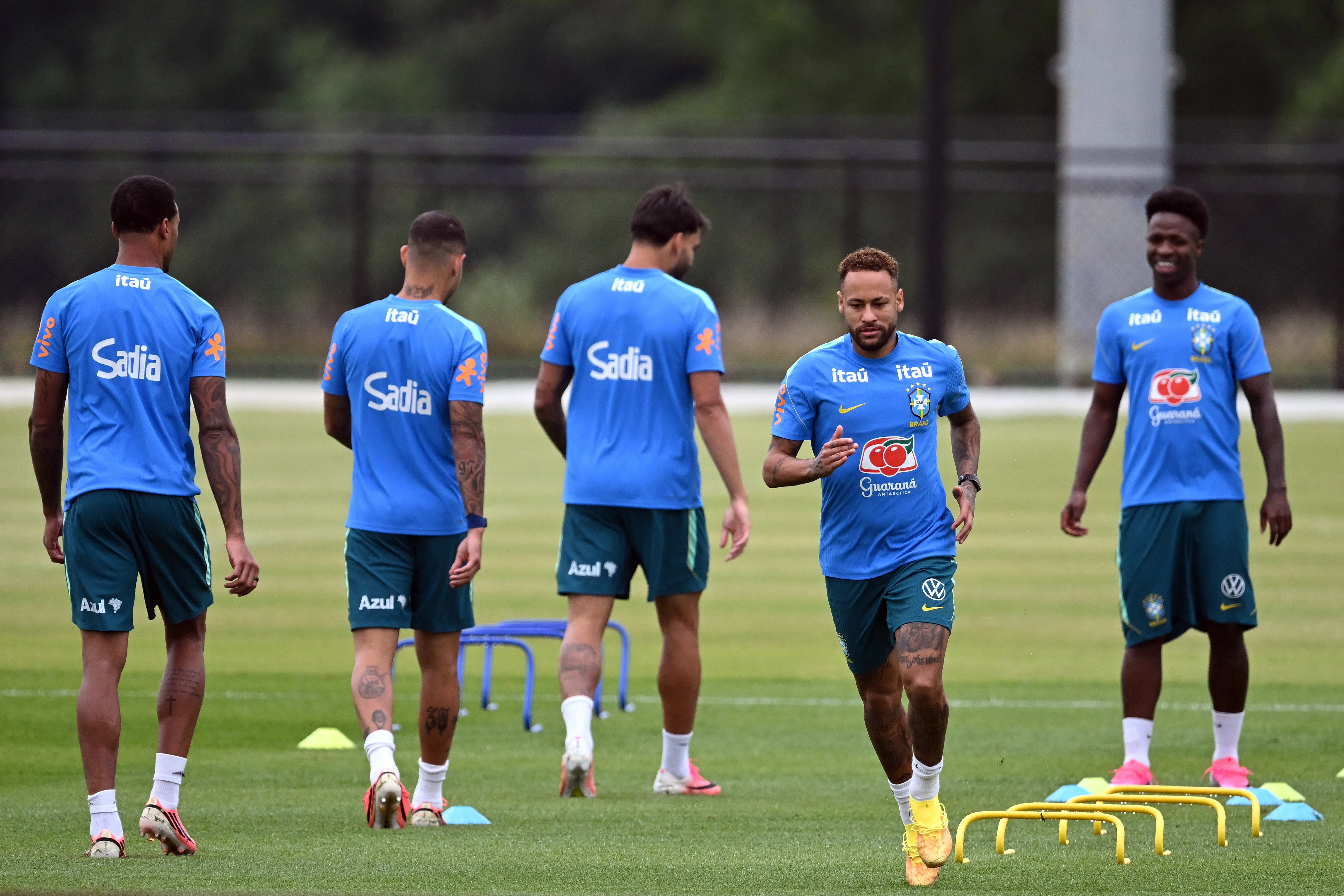 Brasil e Escócia voltam a se enfrentar em uma Copa do Mundo