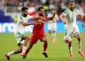 Jordânia x Argélia: confira fotos do duelo pela segunda rodada da Copa