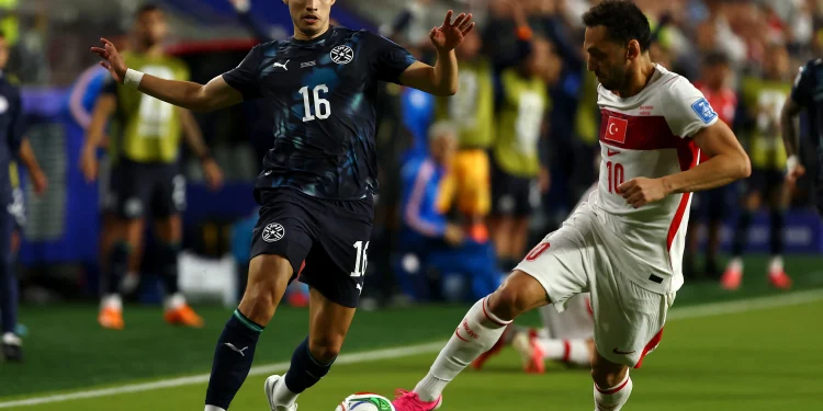 Veja como foi o desempenho de Bobadilla na fase de grupos da Copa