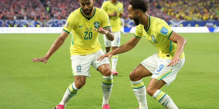 Brasil x Japão: veja onde assistir e prováveis escalações do jogo pela Copa do Mundo