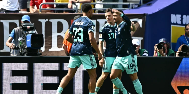 Alemanha x Paraguai pela Copa do Mundo: veja prováveis escalações e onde assistir