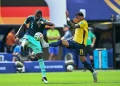 Veja fotos do duelo entre Alemanha e Equador pela Copa do Mundo