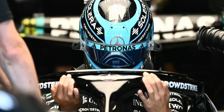 Russell se recupera e supera Antonelli no treino final do GP da Áustria