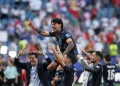 Presidente do Paraguai decreta feriado após classificação na Copa