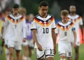 Chanceler alemão defende seleção após derrota para o Paraguai na Copa do Mundo