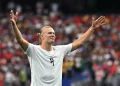 Noruega bate Costa do Marfim com gol de Haaland no fim e pega o Brasil nas oitavas