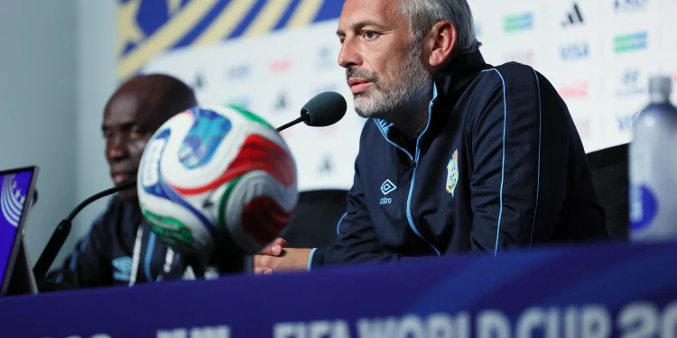 RD Congo joga pressão para Inglaterra: “Nossa Copa já é um sucesso”