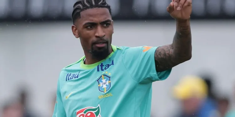 Zagueiro da Seleção Brasileira entra na mira de clube inglês