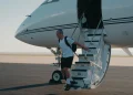 Antoine Griezmann chega ao Orlando City