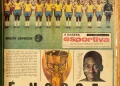 Há 56 anos, Brasil conquistava o tri da Copa do Mundo; veja galeria de fotos