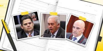 Davi Alcolumbre fará reunião para debater tramitação da PEC da Escala 6×1 no Senado