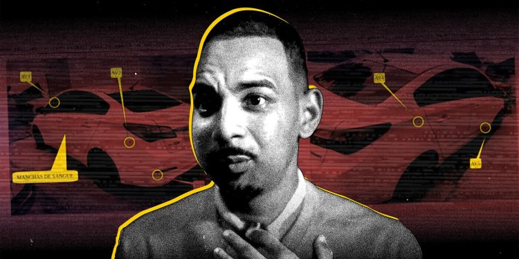 Massacre do Rio: “Era pra ser o morto 123”