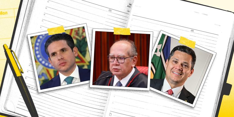 Fórum de Lisboa realizado por Gilmar Mendes esvazia Brasília nos primeiros dias de junho