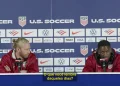 Balogun relembra sua escolha pela seleção dos Estados Unidos