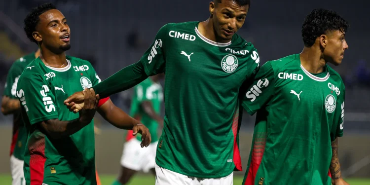 Palmeiras x América-MG: saiba onde assistir ao jogo do Brasileiro sub-20