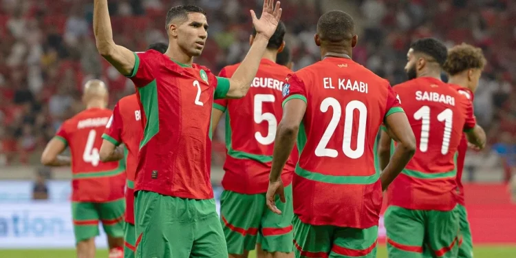 Rival do Brasil na estreia, Marrocos desembarca nos Estados Unidos