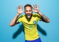 Sem folga para Neymar: foi único da Seleção que trabalhou no domingão
