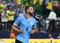 Lesão de Arrascaeta foi “golpe duro” para o Uruguai, diz Bentancur