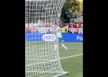 Gonçalo Guedes balança as redes no amistoso contra o Chile