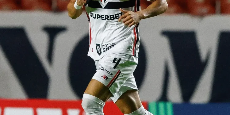 Veja os jogadores mais criticados do São Paulo no 1º semestre de 2026