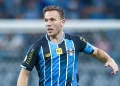 Grêmio anuncia saída do volante Arthur após fim do empréstimo