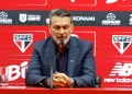 Rui Costa se pronuncia após demissão do São Paulo: “trilhei o bom caminho”