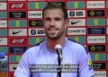 Henderson exalta Bellingham: “É um jogador fundamental para nós na Copa do Mundo”