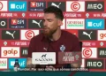 José Sá diz que Portugal é candidato ao título, mas não favorito no Mundial