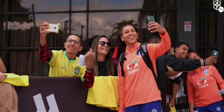Marta e Brasil finalizam ajustes para enfrentar os EUA