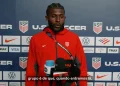 McKenzie destaca união e intensidade antes da estreia dos EUA na Copa