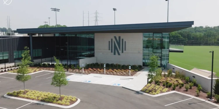 Conheça o CT do Nashville SC, a base do Japão na Copa do Mundo