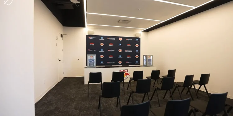Conheça o CT do New York Red Bulls, a base do Brasil na Copa do Mundo