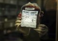 Doação de sangue: número de doadores no DF está acima da média nacional