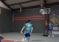 Pedri, Yamal e companhia mostram habilidade também no basquete