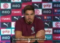 Pedro Neto comenta gols de Ronaldo e brinca sobre votação dos torcedores de Portugal